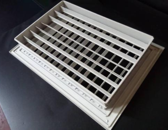 江門(mén)風(fēng)口百葉廠家